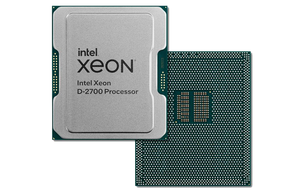 Intel® Xeon® D-2700