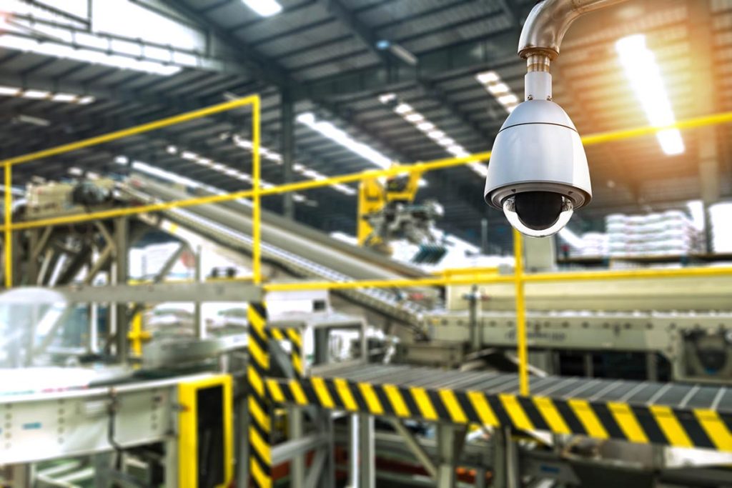 Server-based video analytics in harsh conditions at the edge