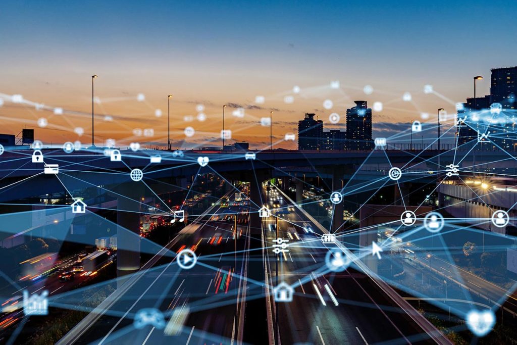 Running flexible virtualised network services and applications