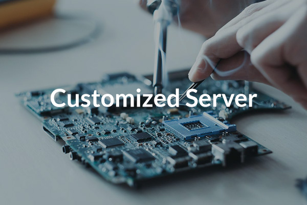 Customized Server
